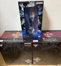 最終値下一番くじ 劇場版 呪術廻戦 ０ ー1224ー A賞 C賞 ラストワン賞