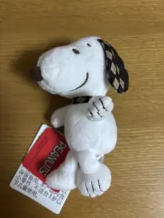 スヌーピー ぬいぐるみ マスコット　PEANUTS