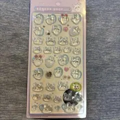 早い者勝ち‼️ボンボンドロップシールちいかわ