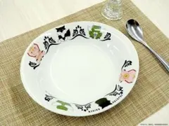 検品開封のみ未使用★呪術廻戦 伏黒恵 式神 カレー皿