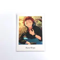 あんスタ ぱしゃっつ 鬼龍紅郎