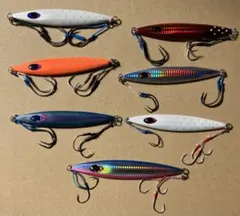 XESTA スローエモーション チャフ 150g 220g ￼7個セットゼスタのサムネイル
