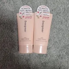 新品☆Deepner ハンドクリーム ローズ 40g 2本セットのサムネイル