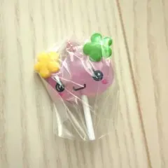 たまごっち　カラフルキャンディチャーム　フラワっち　ガチャ　カプセルトイ