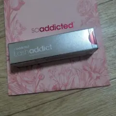 値下げ！正規品。新品。ラッシュアディクト。 Lashaddict まつ毛美容液