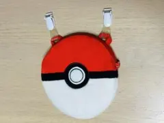 ポケモンボール型 ポーチ