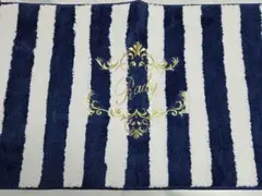 Raady キッチンマット ネイビー 50x80cm