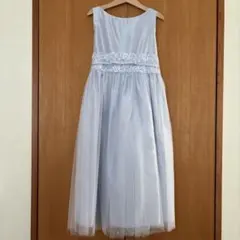 シルバーのドレス　キャサリンコテージ