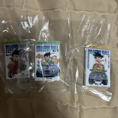 専用　ドラゴンボールコミックスチャーム　3個