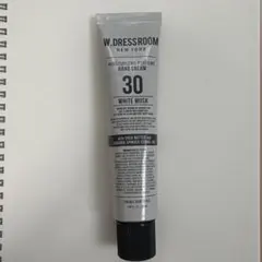 W. DRESSROOM ハンドクリーム 50ml ホワイトムスクのサムネイル