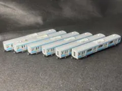 水*！様 TOMIX 2917 JR電車サハ209形 京浜東北色 3両セット - メルカリ
