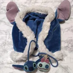 ディズニーリゾート スティッチ ファンキャップ