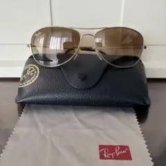 Ray-Ban RB 3362 Cockpit サングラス