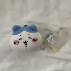 ちいかわ ハチワレ マスコット ぬいぐるみ