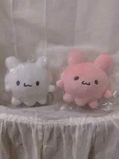 らぶいーず　初期　マスコット　すもっぴ　ぴょんちー