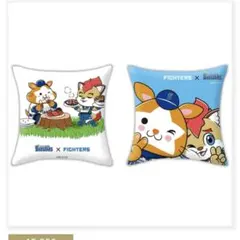 北海道日本ハムファイターズ FAV限定「フレップ×スターマン コラボ