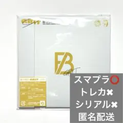 BE:FIRST GRIT CD 通常盤