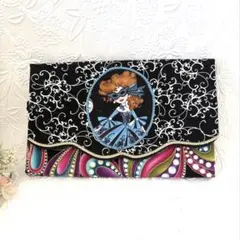 ロラライハリス☆マルチケース 袱紗 ふくさ マスカレード