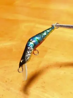 47mm 2.13ｇ ハンドメイドバルサミノー アジングミノーのサムネイル