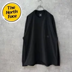 ◉極美品◉即発送 ノースフェイス パープルレーベル 長袖カットソー メンズ M