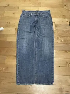 00s vintage old UNIQLO buggy denim y2k | Mercari