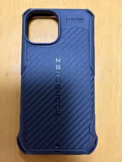 エレコム iPhone15 ケース ZEROSHOCK カメラ保護 極限保護のサムネイル