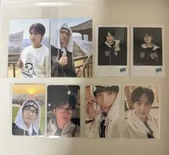 ナナ民泊 ウォヌ ジュン トレカ nana bnb SEVENTEEN GB