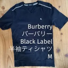 Burberry バーバリー Black Label 半袖ティシャツMのサムネイル