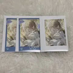 叶 チェキ ChroNoiR Blue Memories