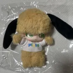 dimoo プルート ぬいぐるみ キーホルダー付き