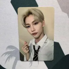 スキズ StrayKids Apple music in生 トレカ フィリックス