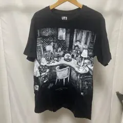 ⭐️古着⭐️UNIQLO UT 松本大洋 ニコラ・ド・クレイエ コラボTシャツ L