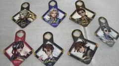 第五人格 スイパラ アカデミーカフェ Jewelry ドリンクタグ７枚セット