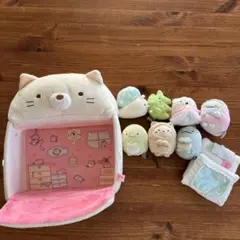 すみっこぐらし⭐︎ぬいぐるみセット