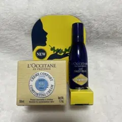 ロクシタン　SH Lクリーム　IMエッセンシャルフェースウォーターR セットのサムネイル
