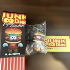 JUNK FOODｉｅｓ　バーギー　B