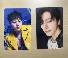 ZB1 ゼベワン マシュー トレカ