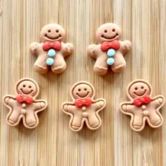 クリスマス ジンジャーブレッドマン ジンジャーブレッド クッキー