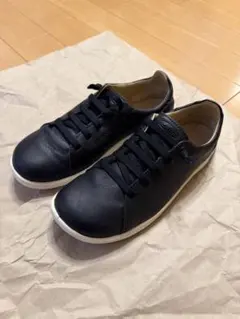 KEEN KNX Lace スニーカー ブラック メンズ