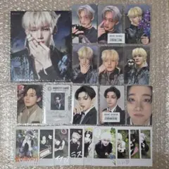 未開封 &TEAM BtL JO ジョー ソロジャケ トレカ付