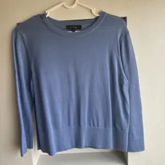 Reflect 青 長袖ニットセーター サイズ9