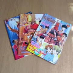 【SLAM DUNK】東映アニメフェア 94春 94夏 95春 3点まとめ売り