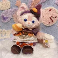 SALE【即発送☆正規品】 リーナベル　ハロウィン　ぬいぐるみ　香港ディズニー