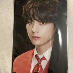 韓国アイドルグッズ BTS V テテ テヒョン　プレミアムフォト　公式