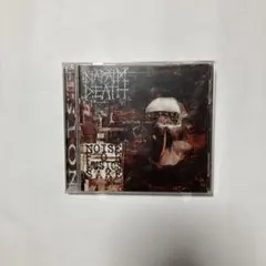 Napalm DeathナパームデスScum CD廃盤レア - メルカリ