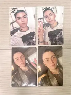 SEVENTEEN HAPPY BURSTDAY /バーノン 4枚セット