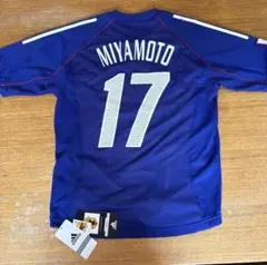 adidas サッカー日本代表 長友佑都 ユニフォーム 5番 2026 XL - メルカリ