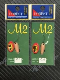 フォレスト「ミュー 2.8g」 サンクチュアリオリカラ7枚セット - メルカリ