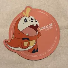 ポケモン ホゲータ マウスパッド