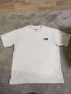 THE NORTH FACE Tシャツ ホワイト L